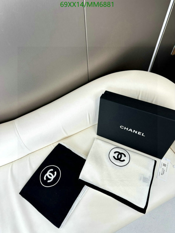 Chanel-Scarf Code: MM6881 $: 69USD