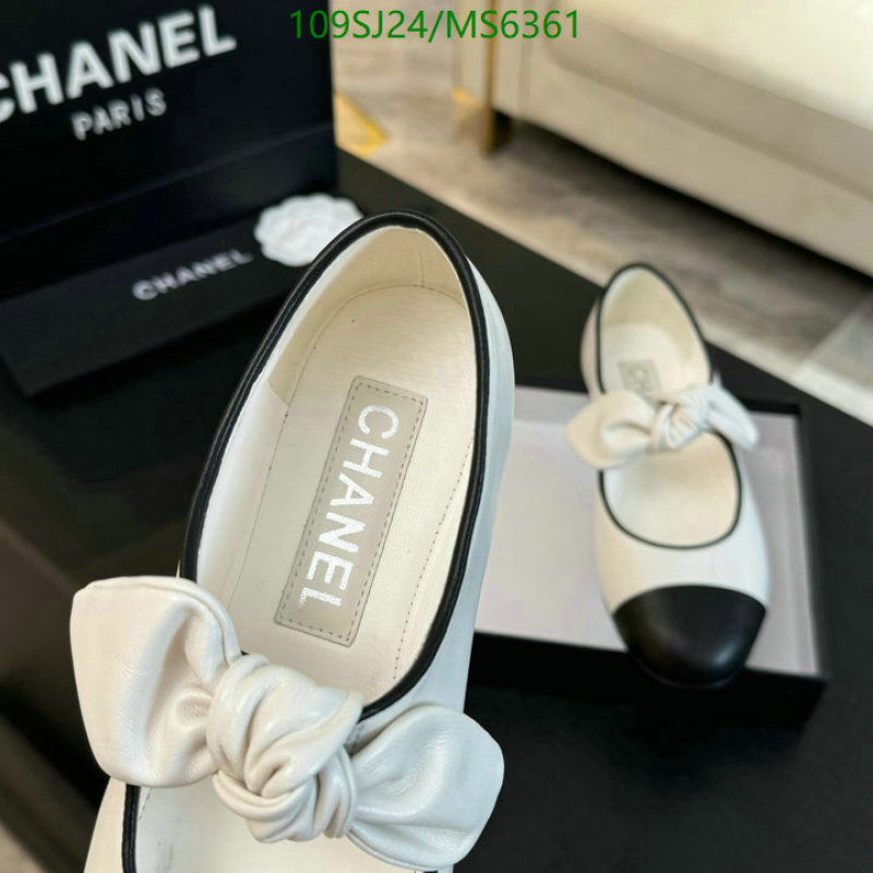 Chanel-Women Shoes Code: MS6361 $: 109USD