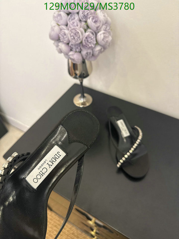 Jimmy Choo-Women Shoes Code: MS3780 $: 129USD