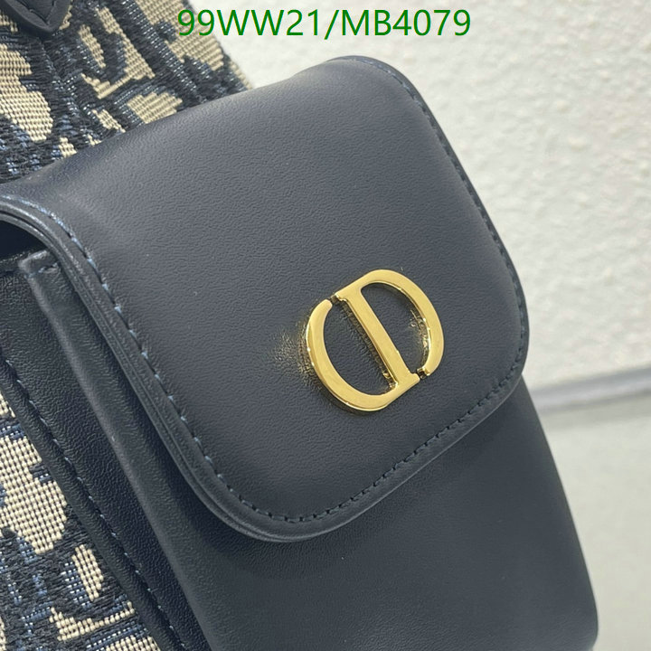 Dior-Bag-4A Quality Code: MB4079 $: 99USD