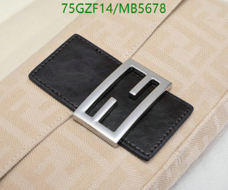 Fendi-Bag-4A Quality Code: MB5678 $: 75USD