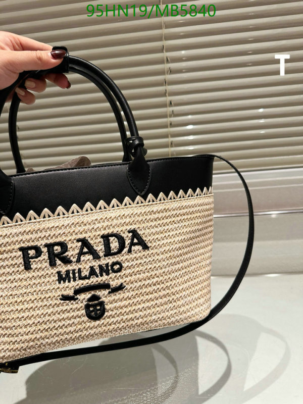 Prada-Bag-4A Quality Code: MB5840 $: 95USD