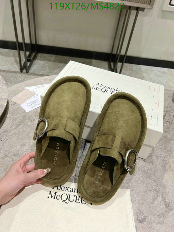 Alexander Mcqueen-Women Shoes Code: MS4822 $: 119USD