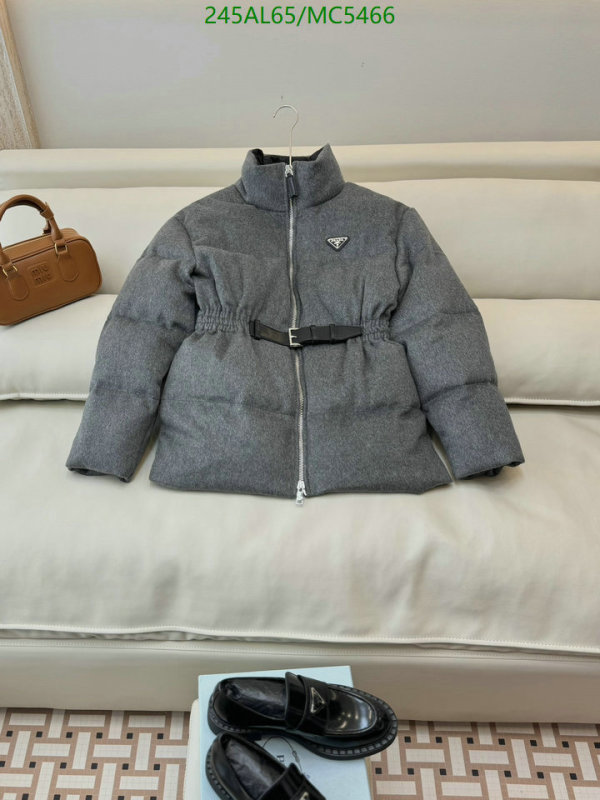 Prada-Down jacket Women Code: MC5466 $: 245USD