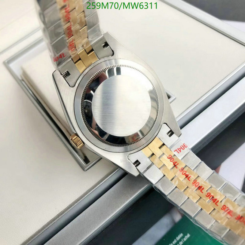 Rolex-Watch-Mirror Quality Code: MW6311 $: 259USD