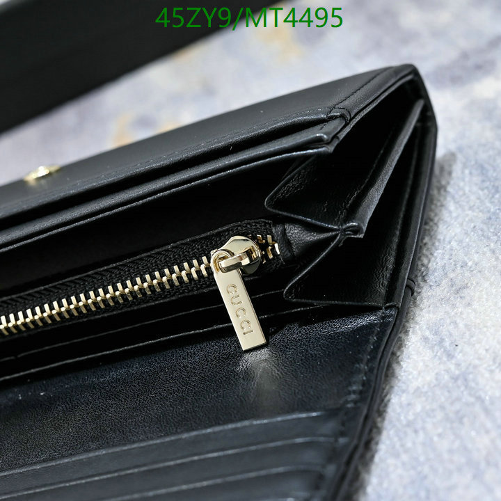 Gucci-Wallet-4A Quality Code: MT4495 $: 45USD