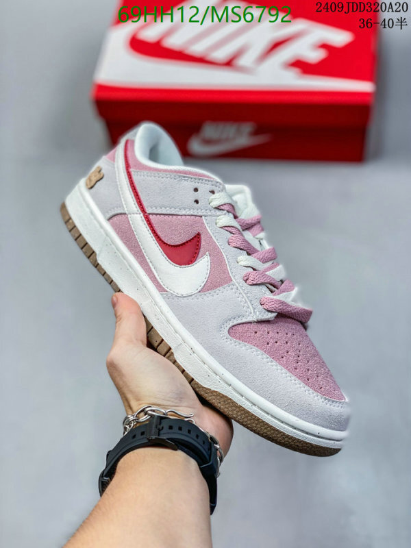 NIKE-Women Shoes Code: MS6792 $: 69USD