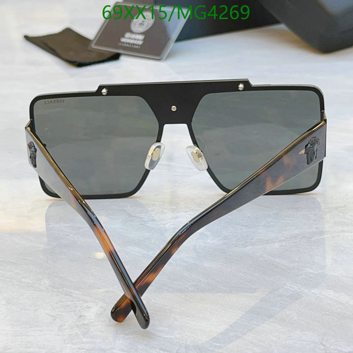 Versace-Glasses Code: MG4269 $: 69USD