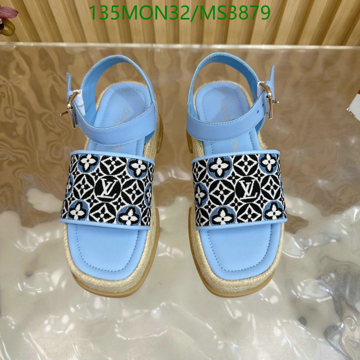 LV-Women Shoes Code: MS3879 $: 135USD