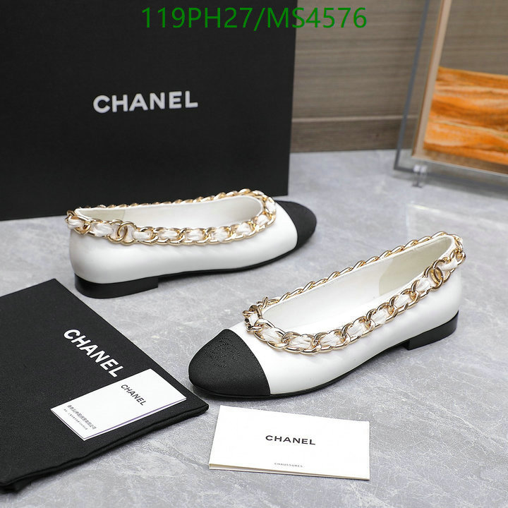 Chanel-Women Shoes Code: MS4576 $: 119USD