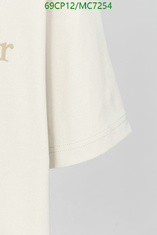 Dior-Clothing Code: MC7254 $: 69USD
