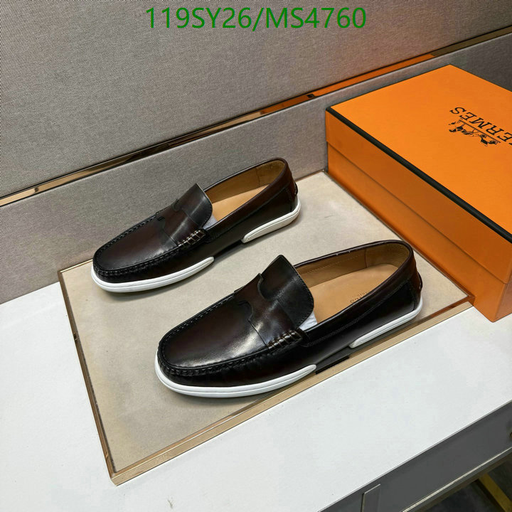 Hermes-Men shoes Code: MS4760 $: 119USD