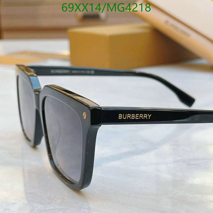 Burberry-Glasses Code: MG4218 $: 69USD