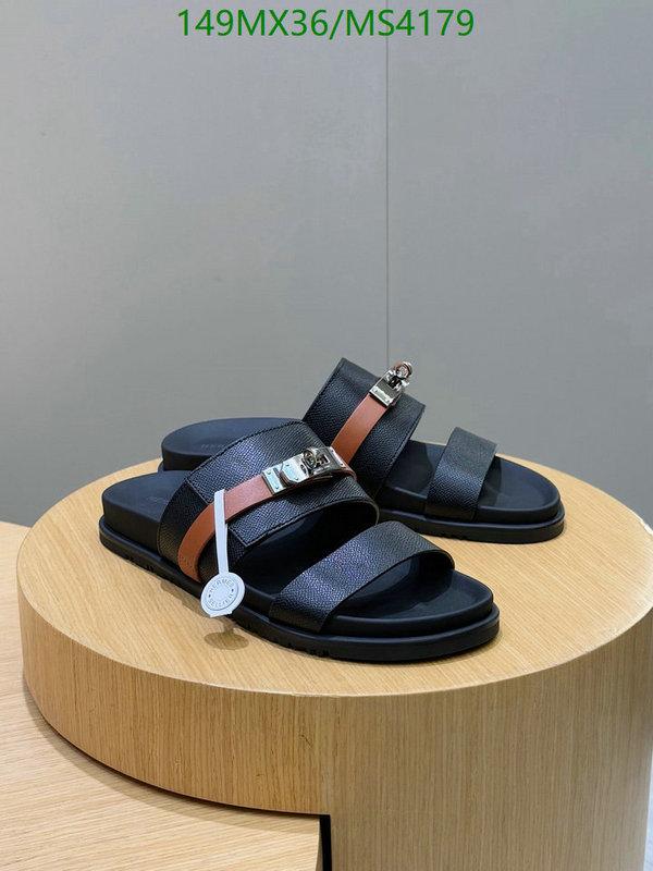 Hermes-Men shoes Code: MS4179 $: 149USD