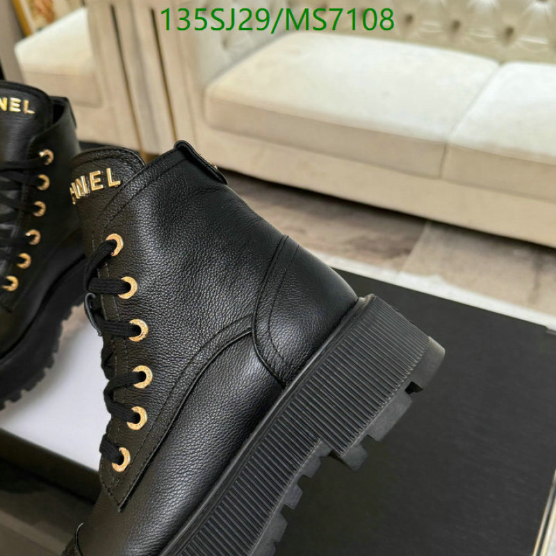 Boots-Women Shoes Code: MS7108 $: 135USD