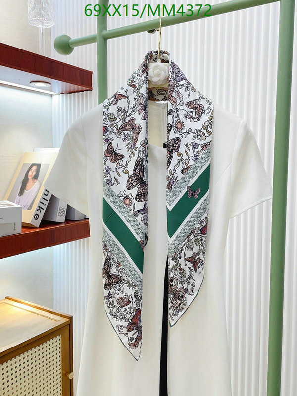 Dior-Scarf Code: MM4372 $: 69USD