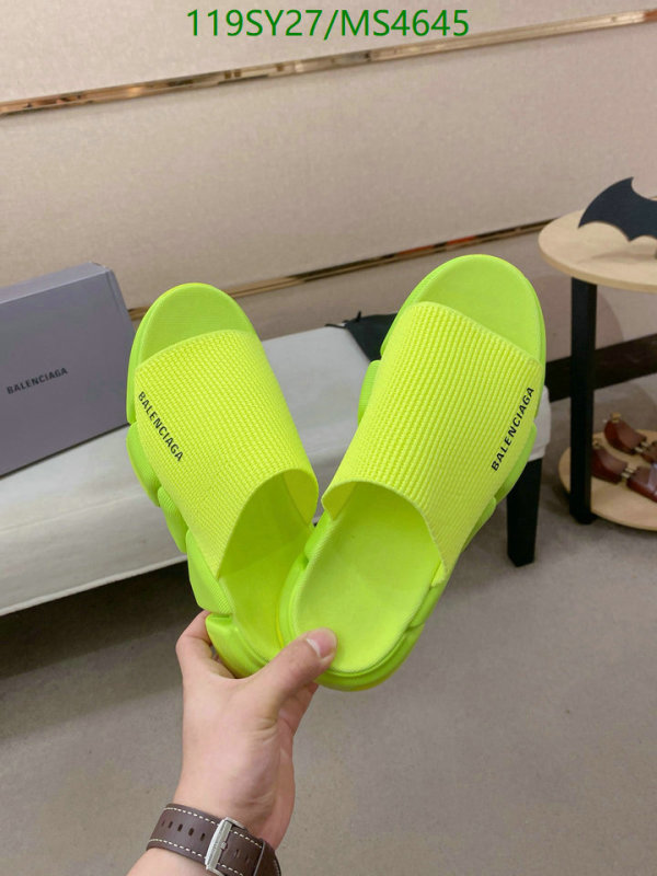 Balenciaga-Men shoes Code: MS4645 $: 119USD