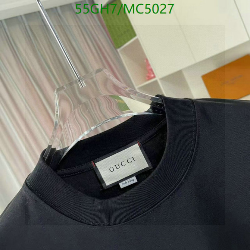 Gucci-Clothing Code: MC5027 $: 55USD