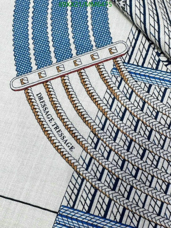 Hermes-Scarf Code: MM6475 $: 89USD