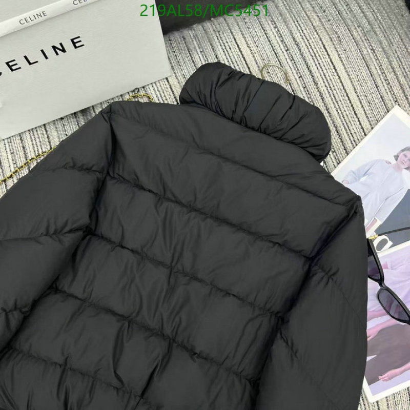 Moncler-Down jacket Women Code: MC5451 $: 219USD