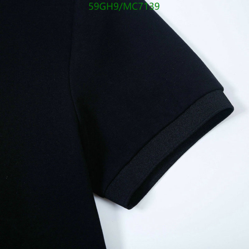 Burberry-Clothing Code: MC7139 $: 59USD