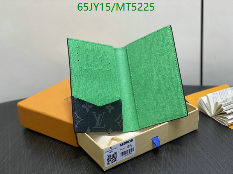 LV-Wallet Mirror Quality Code: MT5225 $: 65USD