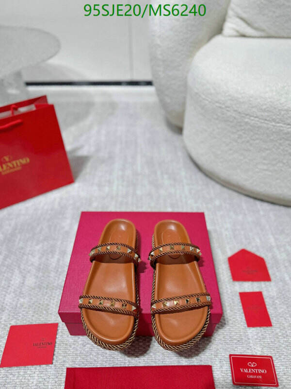 Valentino-Women Shoes Code: MS6240 $: 95USD