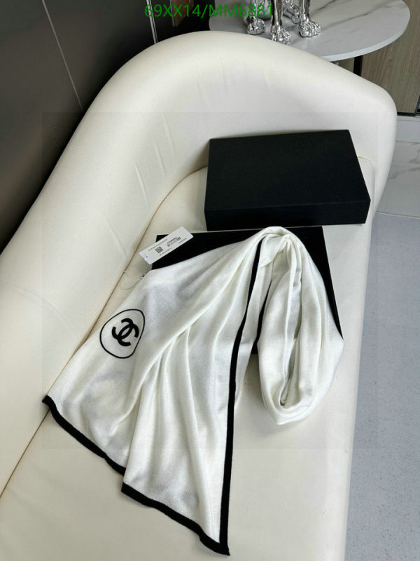 Chanel-Scarf Code: MM6881 $: 69USD