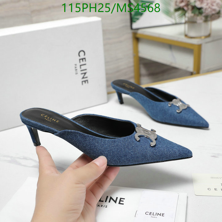 Celine-Women Shoes Code: MS4568 $: 115USD