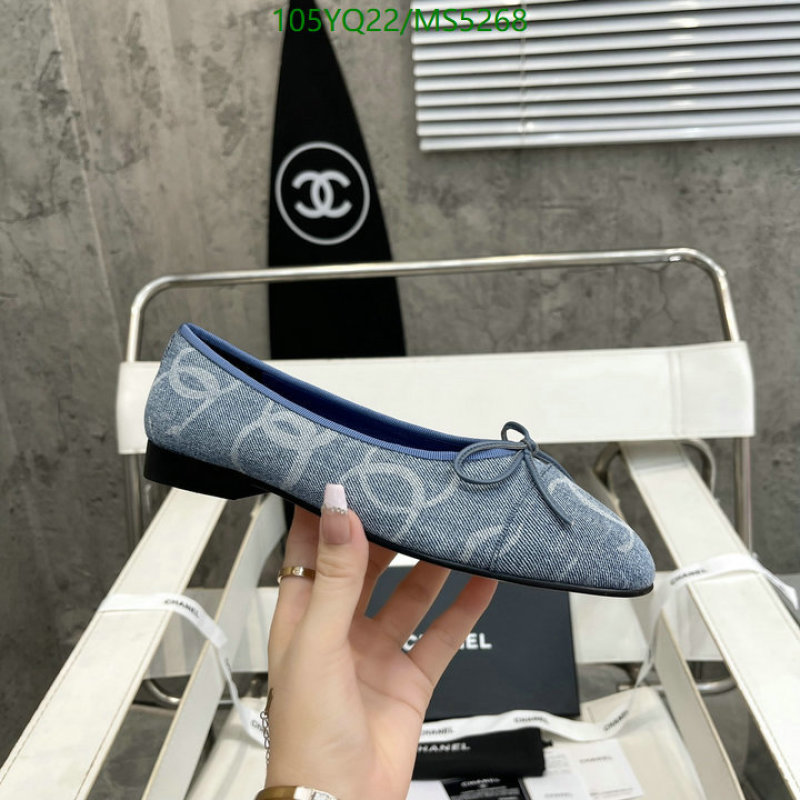 Chanel-Women Shoes Code: MS5268 $: 105USD
