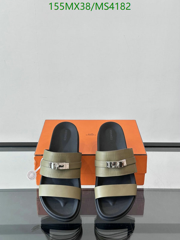 Hermes-Men shoes Code: MS4182 $: 155USD