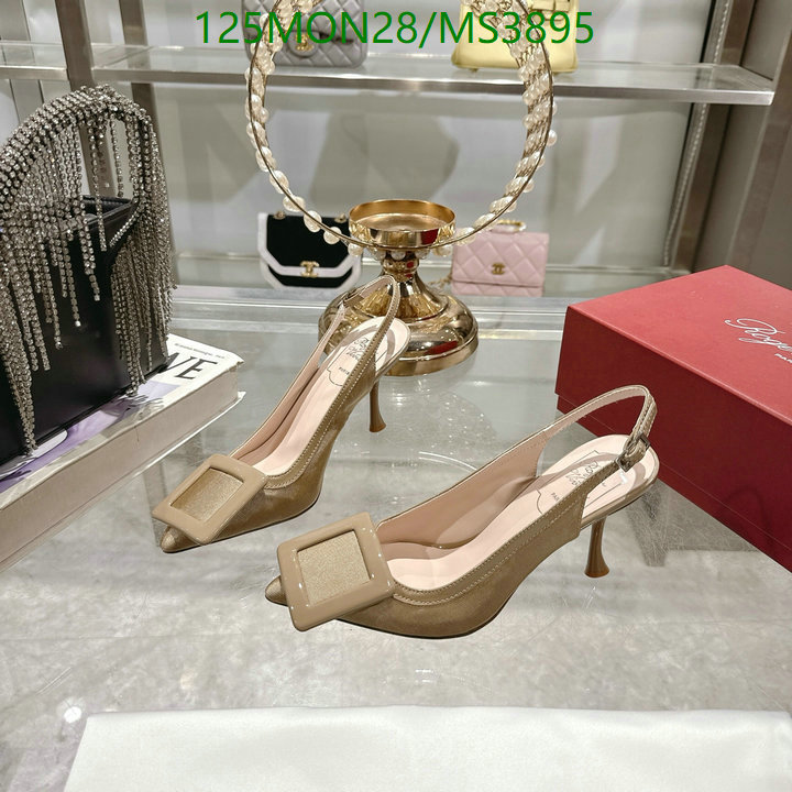 Roger Vivier-Women Shoes Code: MS3895 $: 125USD
