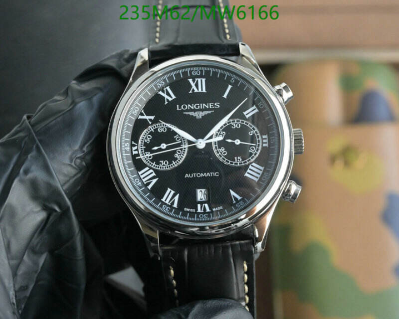 Longines-Watch-Mirror Quality Code: MW6166 $: 235USD