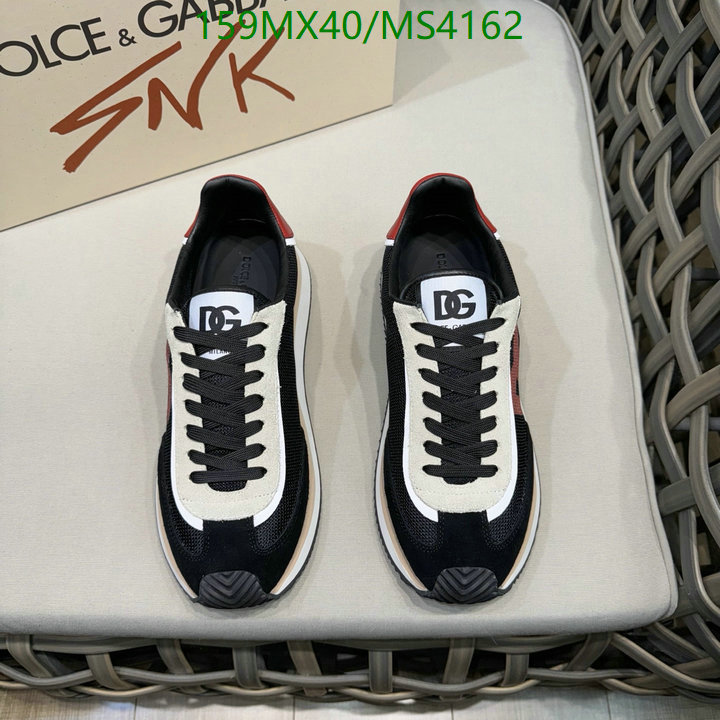 D&G-Men shoes Code: MS4162 $: 159USD