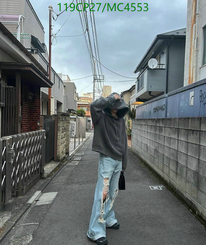 Acne Studios-Clothing Code: MC4553 $: 119USD