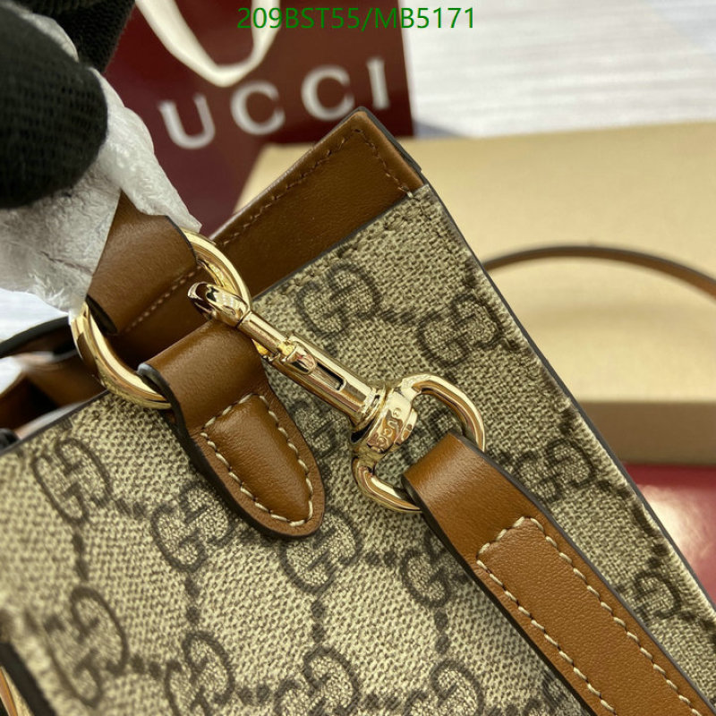 Gucci-Bag-Mirror Quality Code: MB5171 $: 209USD