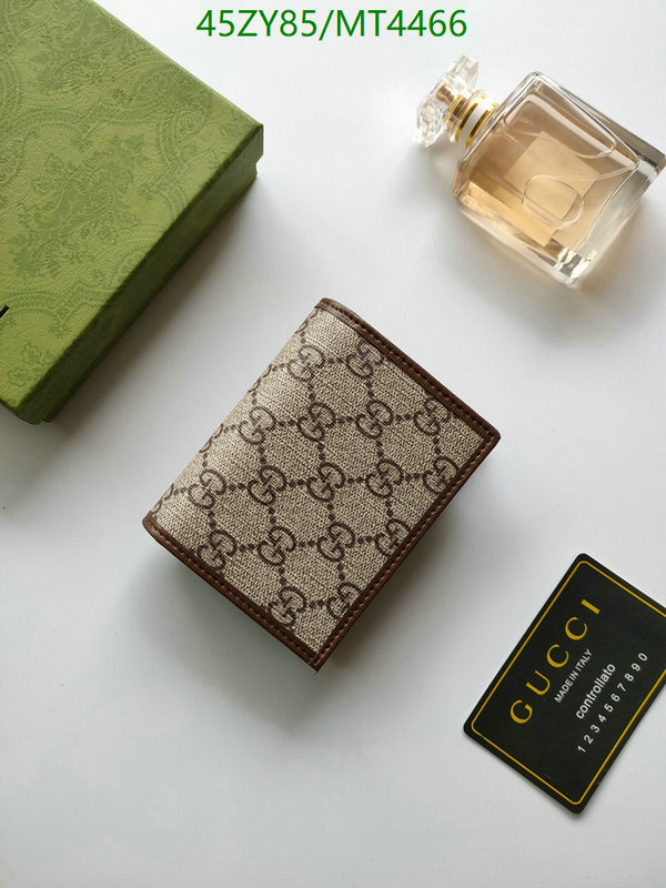 Gucci-Wallet-4A Quality Code: MT4466 $: 45USD