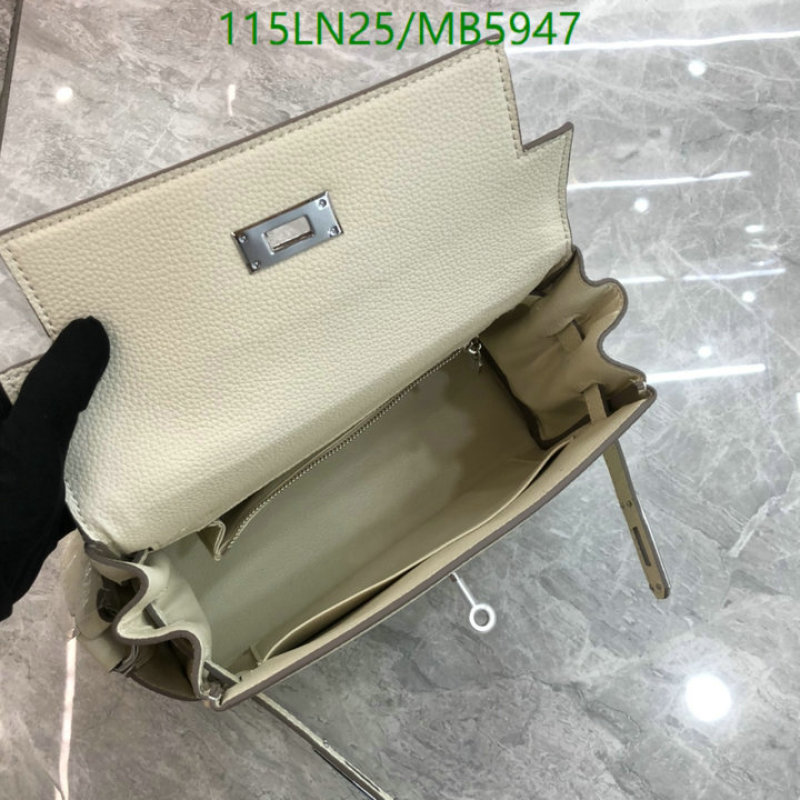 Hermes-Bag-4A Quality Code: MB5947 $: 115USD
