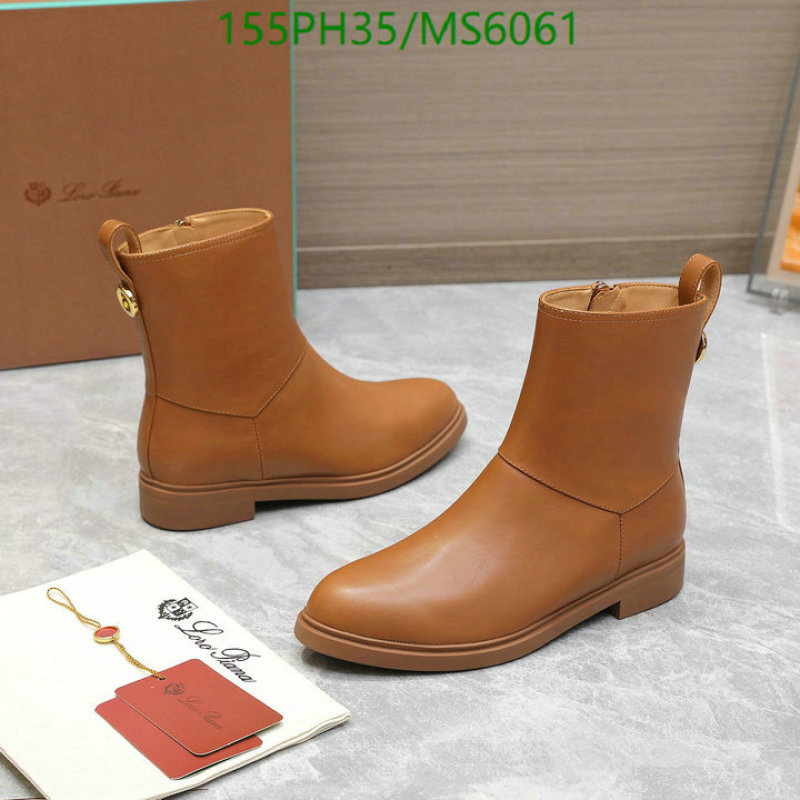 Loro Piana-Women Shoes Code: MS6061 $: 155USD