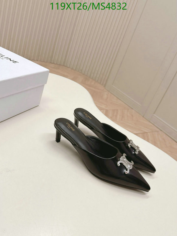 Celine-Women Shoes Code: MS4832 $: 119USD