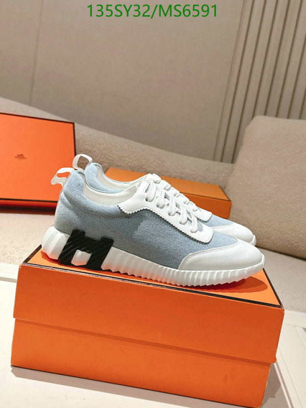 Hermes-Women Shoes Code: MS6591 $: 135USD