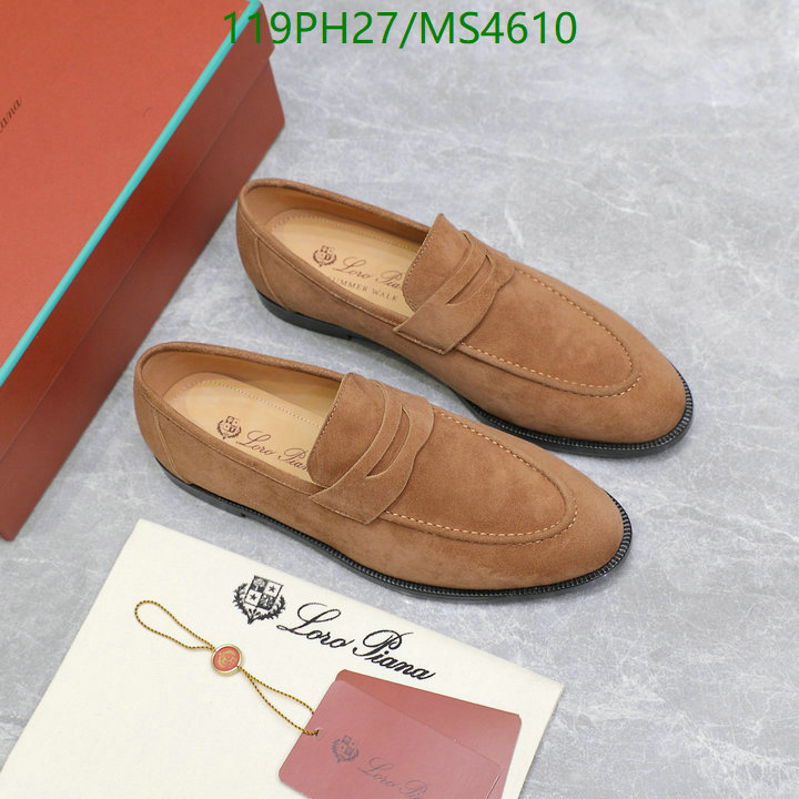 Loro Piana-Women Shoes Code: MS4610 $: 119USD