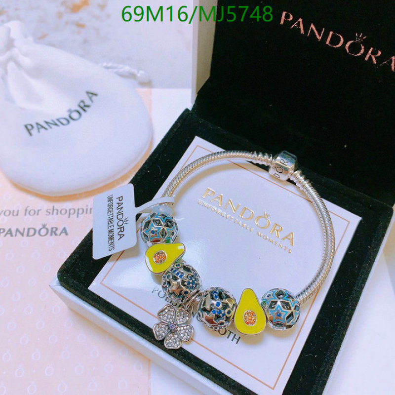 Pandora-Jewelry Code: MJ5748 $: 69USD