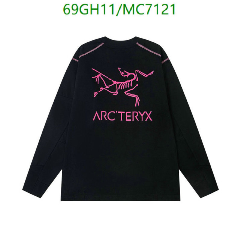 ARCTERYX-Clothing Code: MC7121 $: 69USD