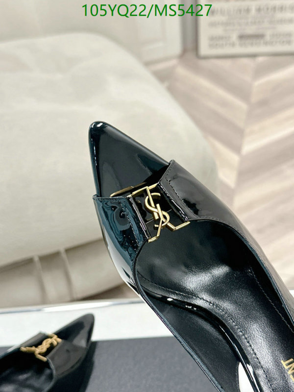 YSL-Women Shoes Code: MS5427 $: 105USD