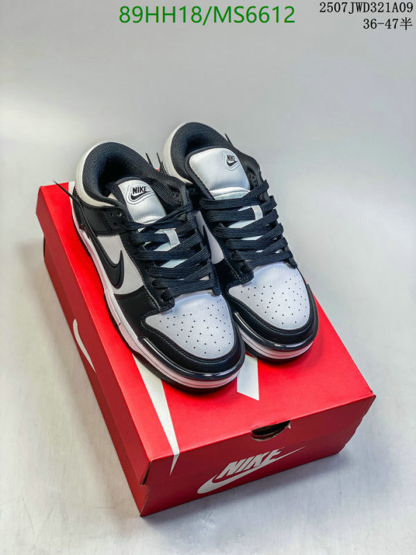 Nike-Men shoes Code: MS6612 $: 89USD