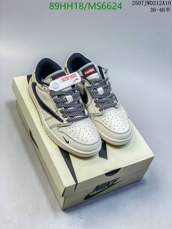 Air Jordan-Men shoes Code: MS6624 $: 89USD