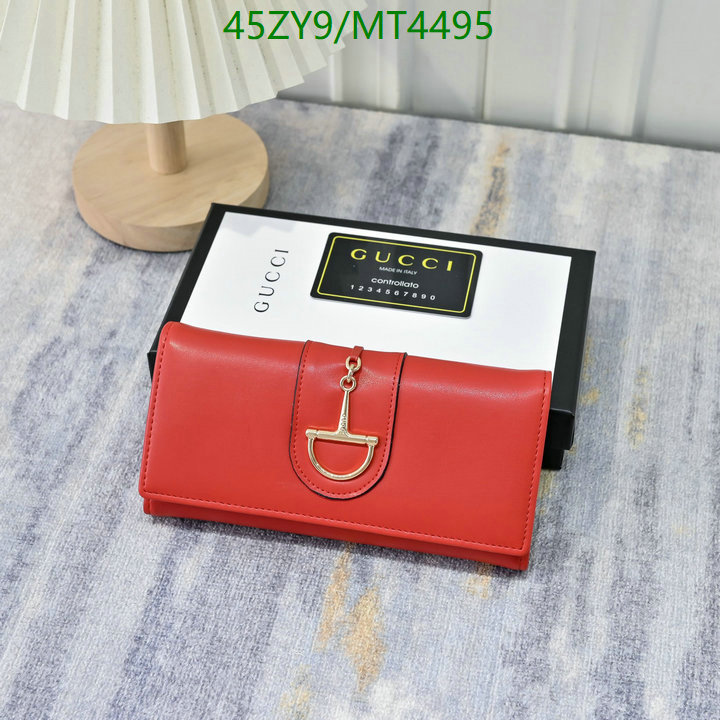 Gucci-Wallet-4A Quality Code: MT4495 $: 45USD