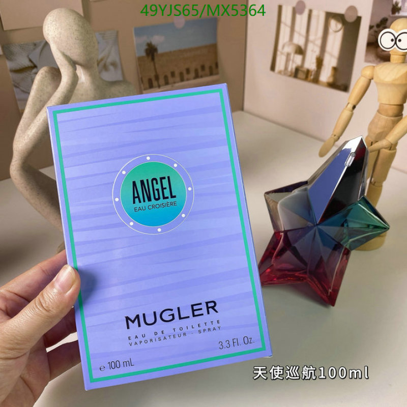 Mugler-Perfume Code: MX5364 $: 49USD