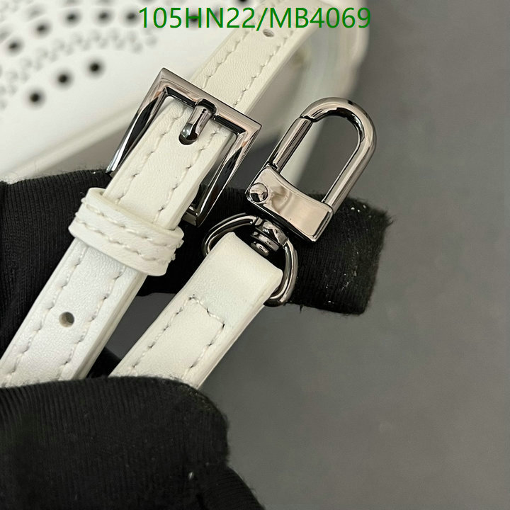 ALAIA-Bag-4A Quality Code: MB4069 $: 105USD